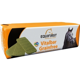 Equifirst Vitalbar Grainfree 4,5 kg 